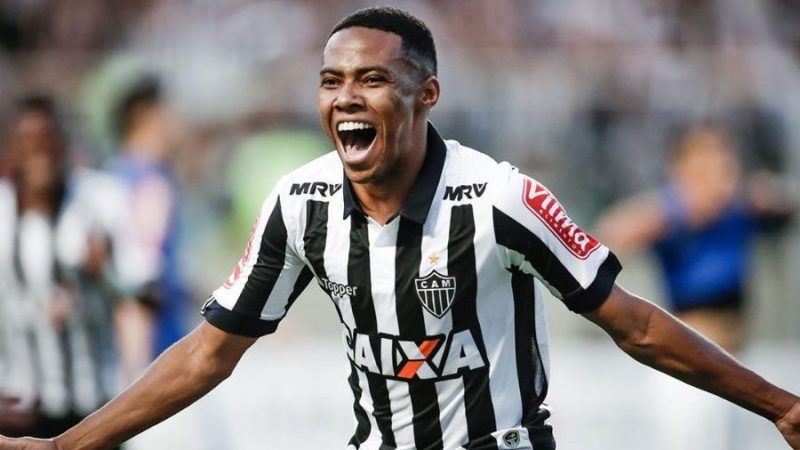 Volante Elias pode integrar a equipe da Chapecoense na S&eacute;rie B – Foto: Divulga&ccedil;&atilde;o/Atl&eacute;tico/ND