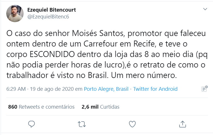 Foto: Twitter/Reprodu&ccedil;&atilde;o/ND