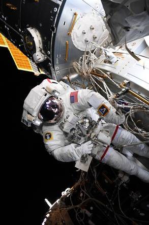Todo o alerta para as temperaturas de reentrada foram deixados para o final, como mostrou uma análise publicada no site Mcdreeamie-Musings. O uso de termos vagos e uma má organização dos dados se mostrou fatal – Foto: NASA