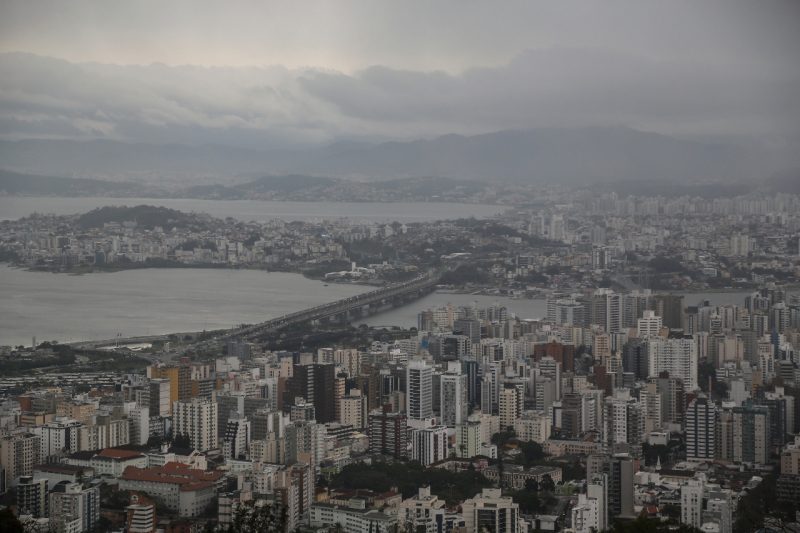 Estudo que colocou Florian&oacute;polis em segundo colocar leva em conta 75 fatores&nbsp; – Foto: Anderson Coelho/Arquivo ND