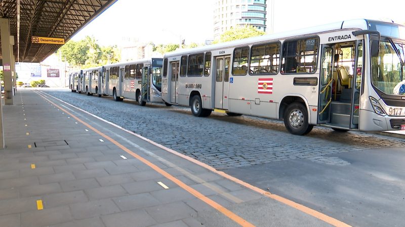 Ag&ecirc;ncia reguladora autoriza redu&ccedil;&atilde;o no n&uacute;mero de &ocirc;nibus em Blumenau – Foto: Reprodu&ccedil;&atilde;o/NDTV