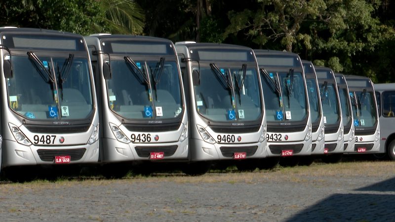 Ag&ecirc;ncia reguladora autoriza redu&ccedil;&atilde;o no n&uacute;mero de &ocirc;nibus em Blumenau – Foto: Reprodu&ccedil;&atilde;o/NDTV