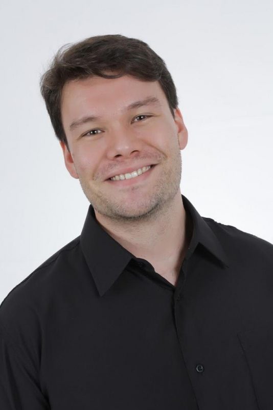 Gabriel Iwaya, pesquisador da UFSC – Foto: Divulga&ccedil;&atilde;o/ND