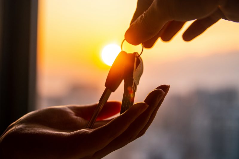 Im&oacute;veis s&atilde;o op&ccedil;&otilde;es de investimentos seguros e rent&aacute;veis durante a pandemia do coronav&iacute;rus – Foto: Divulga&ccedil;&atilde;o