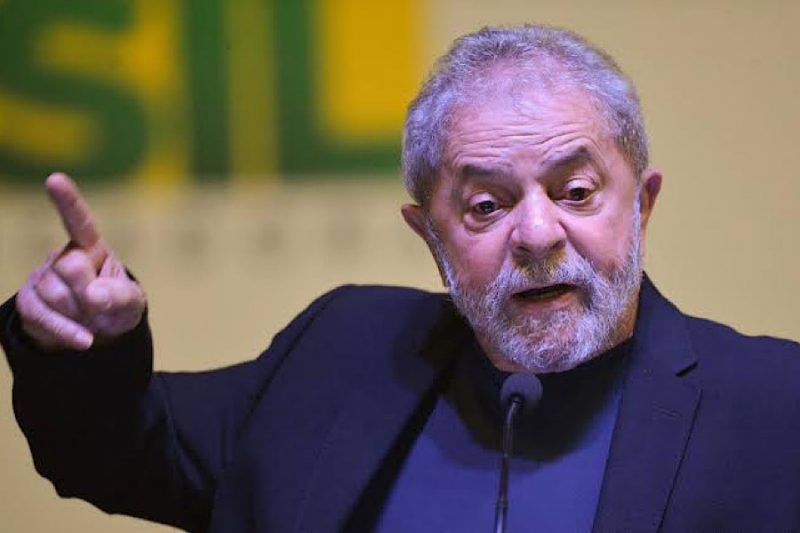 Ex-presidente Luis Inácio Lula da Silva – Foto: Divulgacão/Paulo Alceu/ND