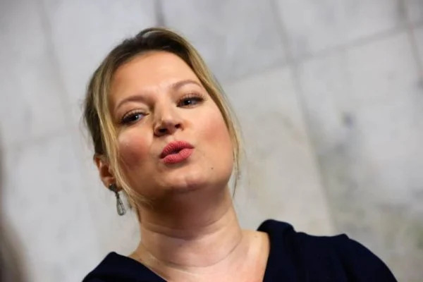 Deputada fez publica&ccedil;&atilde;o pol&ecirc;mica em rede social – Foto: Rafaela Felicciano/Metr&oacute;poles