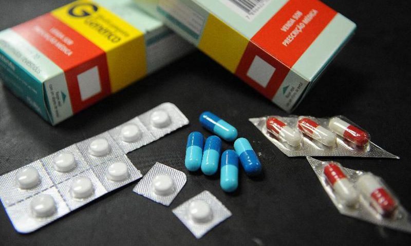 Medicamento contra a artrite reumatoide se mostrou eficaz contra a Covid-19, mas tem efeitos colaterais – Foto: Arquivo/Agência Brasil