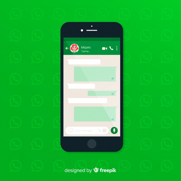 Com a possível novidade, as mensagens não seriam espelhadas, mas copiadas para o novo dispositivo linkado à conta. Segundo o site, o novo dispositivo linkado baixaria os dados da conta e após a conclusão do processo, o smartphone não mais precisaria estar ligado para o funcionamento da troca de mensagens, como ocorre atualmente. – Foto: Freepik/Reprodução/ND