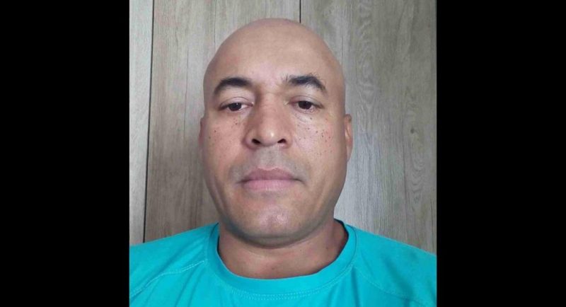 O motorista Amailton José dos Santos foi morto em agosto de 2020, ao cair em uma emboscada que teria sido armada pelo ex-cunhado, segundo a Polícia Civil – Foto: Divulgação