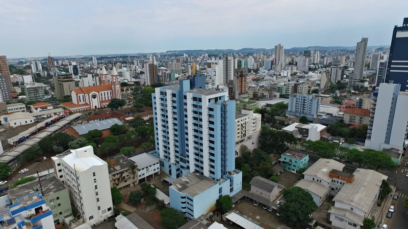 Covid-19: casos ativos e suspeitos caem em Chapecó- Foto: Reprodução/NDTV