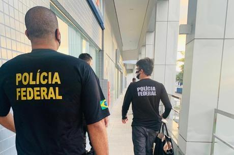 PF cumpre mandados de busca e apreensão em três estados brasileiros nesta quarta (23) – Foto: Polícia Federal/Divulgação