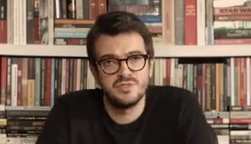 Rodrigo Texeira é produtor de cinema e membro da Ampas (Academy of Motion Picture, Arts and Sciences) responsável pelo Oscar – Foto: Reprodução/Youtube