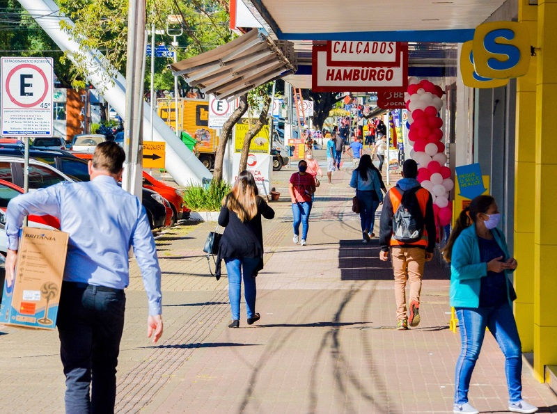 Novo decreto deve oficializar o hor&aacute;rio de funcionamento – Foto: CDL/Arquivo/Divulga&ccedil;&atilde;o