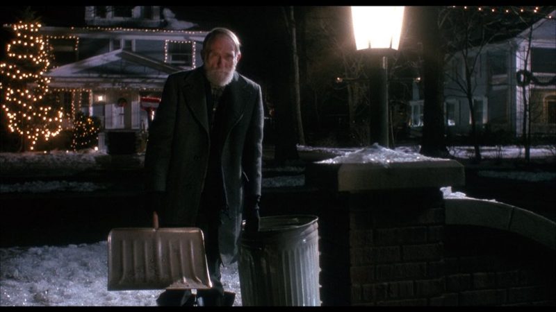 Velho Marley cobria as ruas de sal para derreter a neve na vizinhan&ccedil;a onde morava o jovem Kevin – Foto: Reprodu&ccedil;&atilde;o/ND