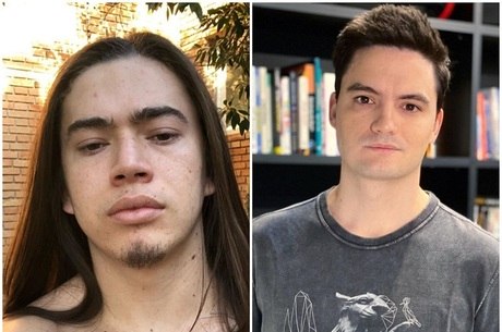 Os dois influenciadores ofereceram ajuda &agrave; crian&ccedil;a de 10 anos. – Foto: Instagram/Reprodu&ccedil;&atilde;o