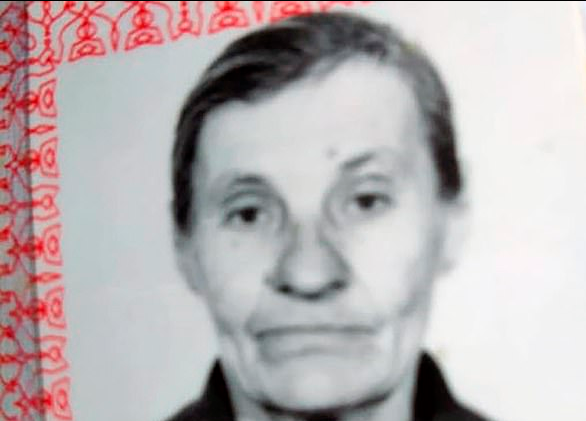 Zinaida tomou um susto ao acordar em um necrot&eacute;rio – Foto: Daily Mail