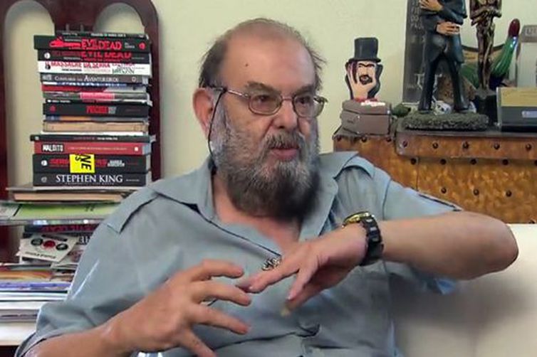 Zé do Caixão será o homenageado da sétima edição do festival – Foto: TV/Divulgação
