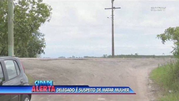 MP pede absolvição de delegado que foi acusado de matar ex-namorada em SC – Foto: NDTV/Arquivo/ND