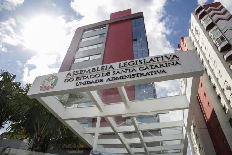 Com base sólida na Alesc, governo se articula para conseguir tramitação rápida da reforma previdenciária – Foto: Divulgacão/JusCatarina/ND