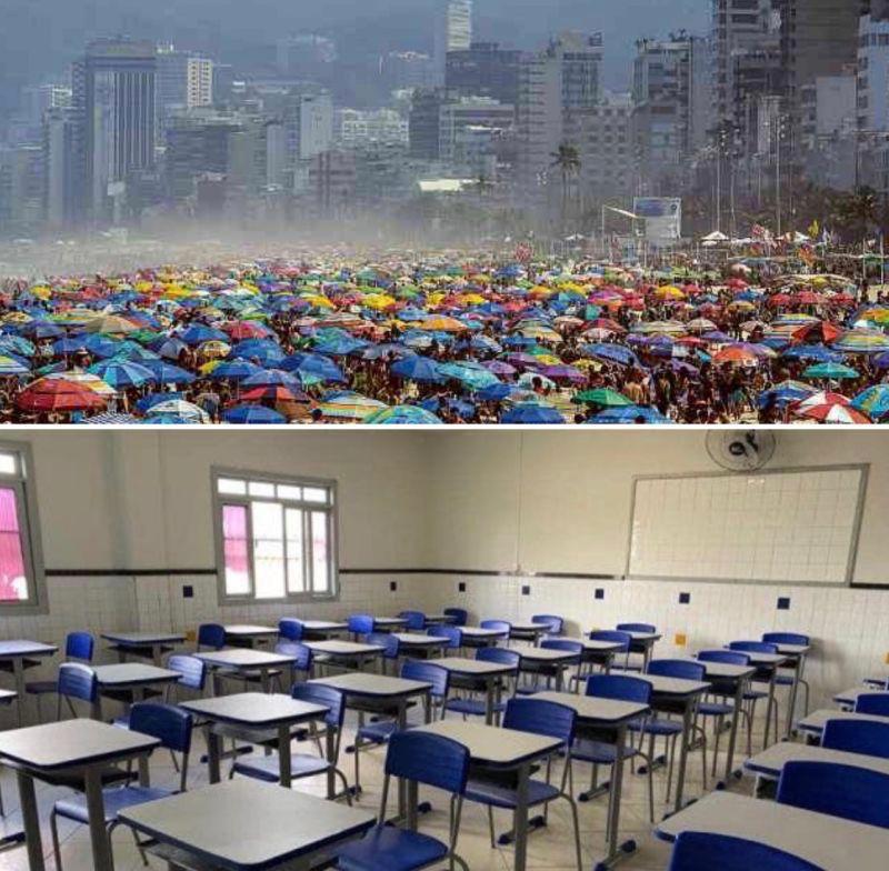 Samba do crioulo doido – Foto: Divulga&ccedil;&atilde;o