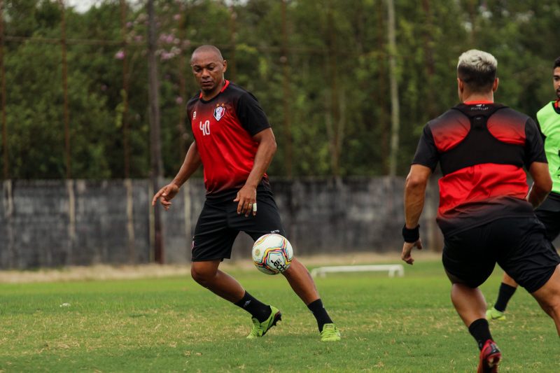 Lima retornou ao clube em dezembro de 2019 – Foto: JEC/Divulga&ccedil;&atilde;o