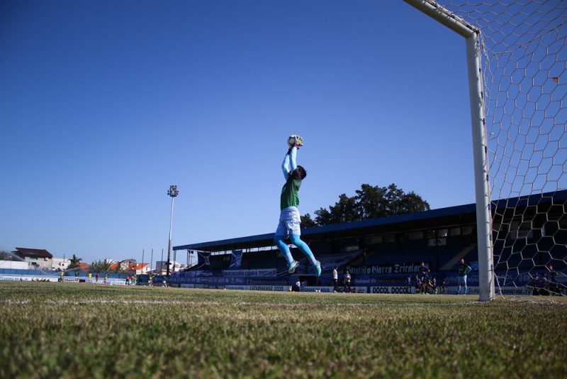 Est&aacute;dio Domingos Gonzales &eacute; a casa do Tubar&atilde;o nesta s&eacute;rie D – Foto: C.A. Tubar&atilde;o/Divuga&ccedil;&atilde;o