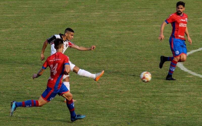 Ap&oacute;s dois empates, JEC busca vit&oacute;ria na competi&ccedil;&atilde;o nesta quinta-feira (1&ordm;), na Arena Joinville – Foto: Vitor Forcellini/JEC/Divulga&ccedil;&atilde;o