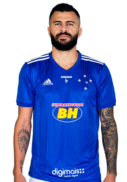 Jo&atilde;o Lucas tem seus direitos federativos ligados ao Cruzeiro e chega por empr&eacute;stimo – Foto: Reprodu&ccedil;&atilde;o/Ogol/ND