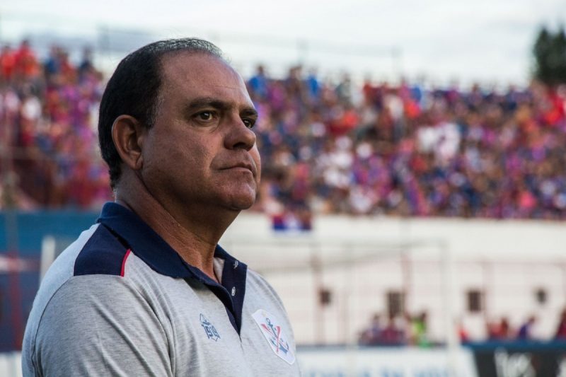 Waguinho Dias afirma que o Marc&iacute;lio Dias far&aacute; o dever de casa. – Foto: Bruno Golembiewski/CN Marc&iacute;lio Dias