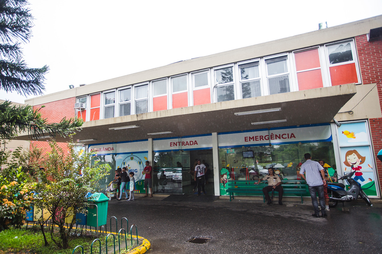Médicos do Hospital Infantil rejeitam nomeação do novo diretor