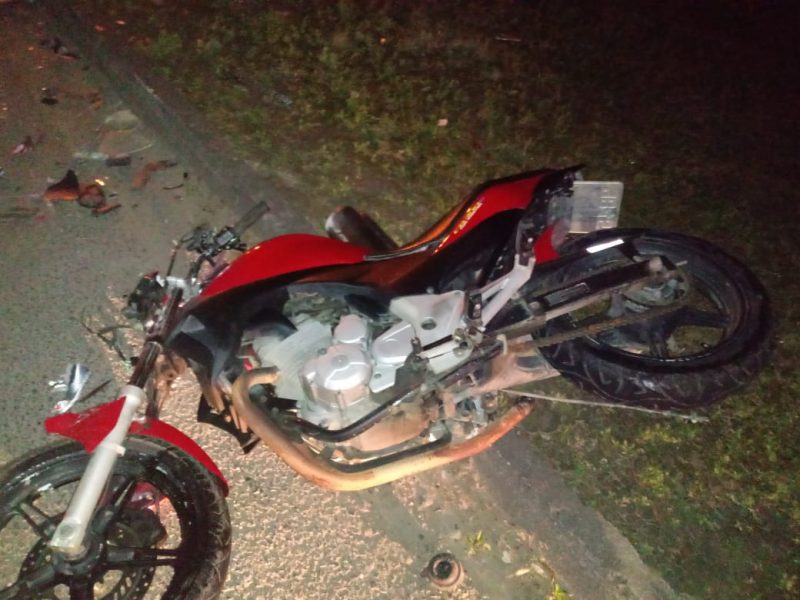 Homem de 30 anos faleceu no local – Foto: Divulga&ccedil;&atilde;o/ND