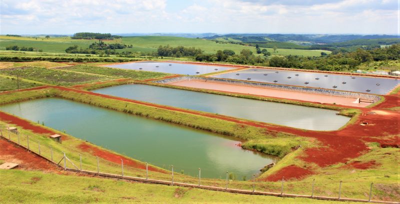 Trabalho de gerenciamento de água, uso e reuso, buscando eficiência nos recursos hídricos. – Foto: Divulgação