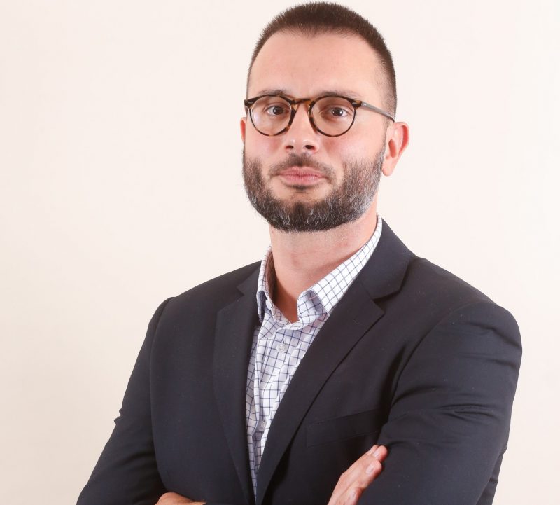 Avelino Andrade, Diretor Comercial da Ademilar – Foto: Valterci Santos