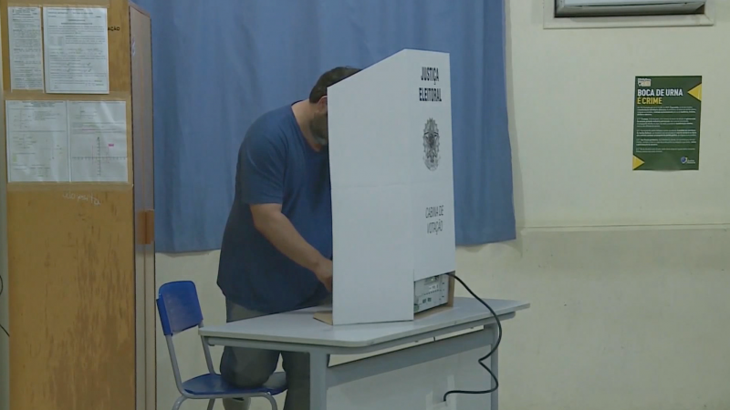 Mudan&ccedil;as no local de vota&ccedil;&atilde;o foram anunciadas pelo TRE-SC – Foto: Reprodu&ccedil;&atilde;o/ND