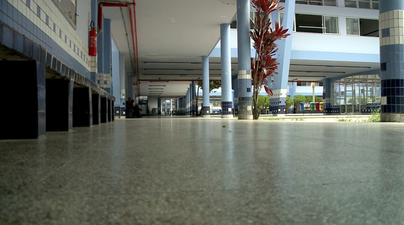 Estado repassa responsabilidade sobre abertura de escolas aos munic&iacute;pios de SC – Foto: Alexandre de Oliveira/NDTV