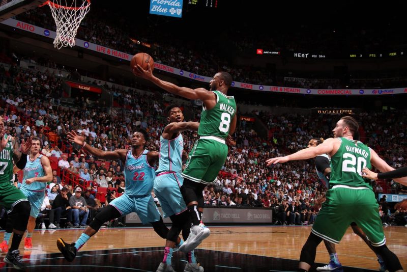 The Playoffs » Gordon Hayward, dos Celtics, está fora do jogo 1 das finais  do Leste contra o Heat