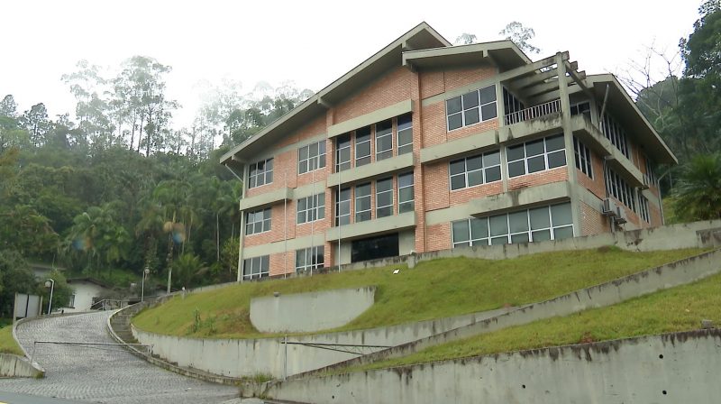 Aluguel do im&oacute;vel custa R$17 mil por m&ecirc;s – Foto: Reprodu&ccedil;&atilde;o / NDTV Blumenau