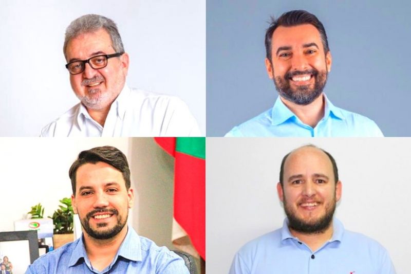 Timb&oacute; ter&aacute; quatro candidatos a prefeito nas elei&ccedil;&otilde;es de 2020 – Foto: Reprodu&ccedil;&atilde;o / ND+