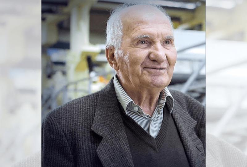 Avelino Bragagnolo morreu em casa – Foto: Reprodu&ccedil;&atilde;o/ND