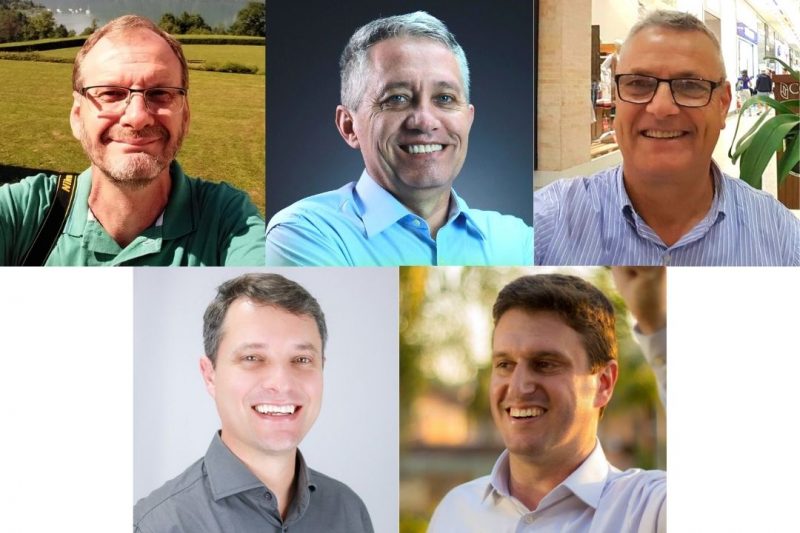 Rio do Sul ter&aacute; cinco candidatos a prefeito nas elei&ccedil;&otilde;es de 2020 – Foto: Reprodu&ccedil;&atilde;o / ND+