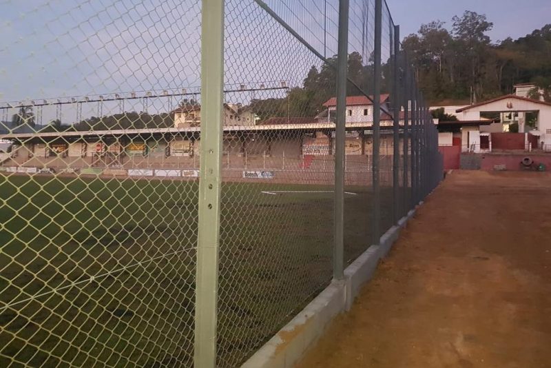 Metropolitano mandar&aacute; jogos em Ibirama – Foto: Marciano R&eacute;gis / R&aacute;dio Nereu Ramos