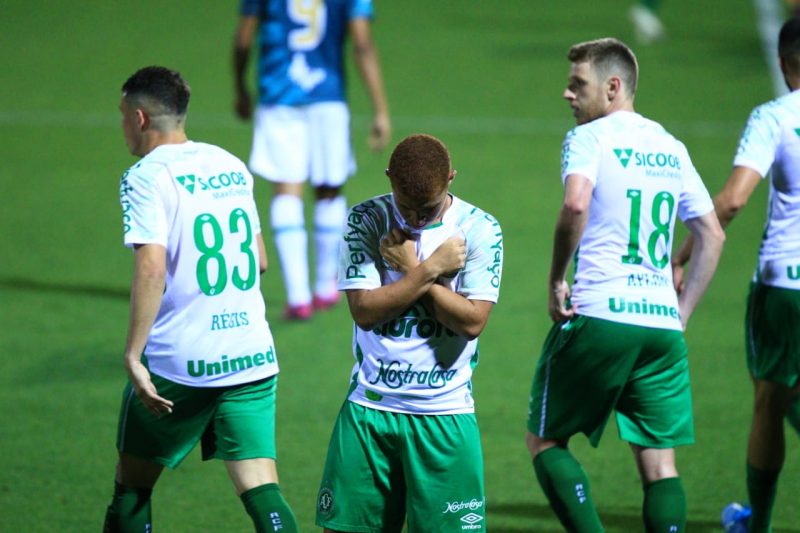 Chapecoense vence Juventude e dorme no G4 da S&eacute;rie B – Foto: Marcio Cunha/ACF