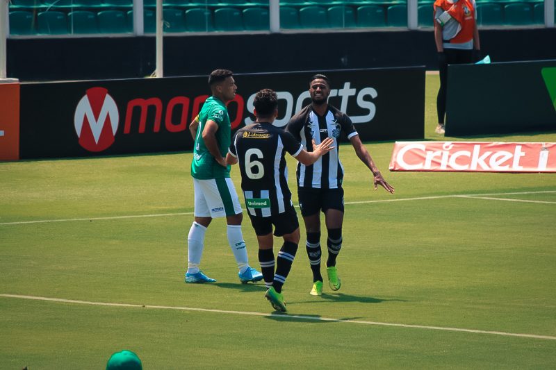 Figueirense corre atrás do prejuízo e consegue o empate em 2 a 2 com o Guarani – Foto: Patrick Floriani/FFC