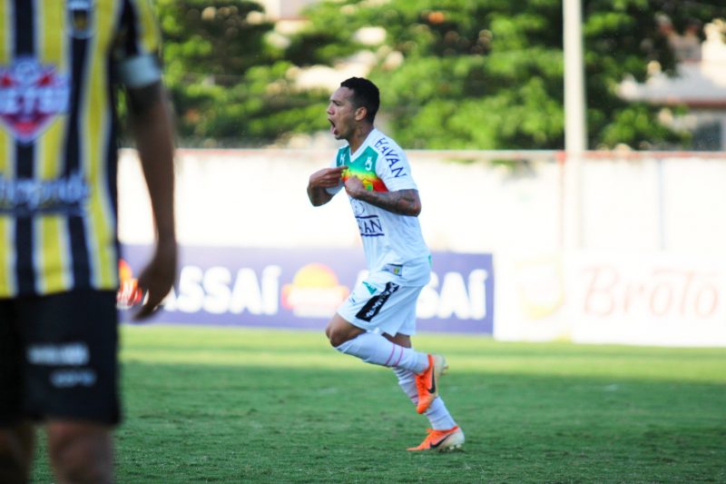 Brusque deixa vit&oacute;ria escapar no fim e empata com o Volta Redonda – Foto: Lucas Gabriel Cardoso/Brusque FC/ND