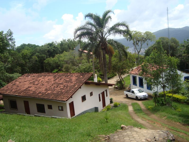 Fazenda da Esperan&ccedil;a em Florian&oacute;polis – Foto: Fazenda da Esperan&ccedil;a/ND
