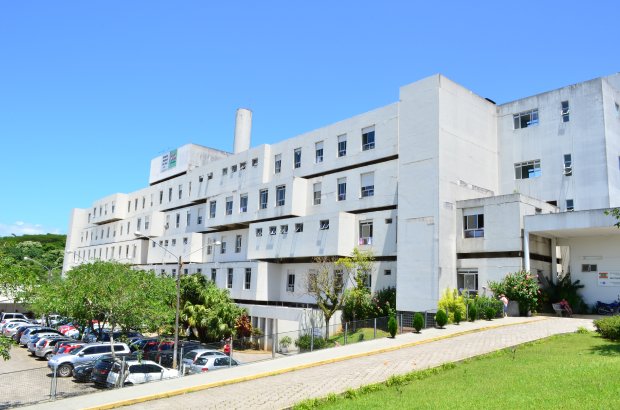 Hospital Regional de São José- Foto: Divulgação/SES/ND