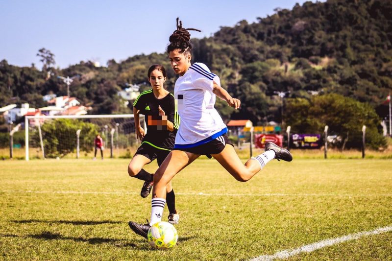 Joane embarca para os Estados Unidos em outubro e vaquinha on-line foi aberta para auxiliá-la no primeiro ano de bolsa – Foto: Arquivo Pessoal/Divulgação