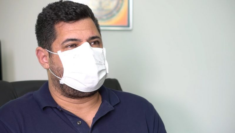 “Colocar um imóvel para alugar é fazer o dinheiro trabalhar para você” – Foto: Leonardo Bandeiras – Reprodução NDTV
