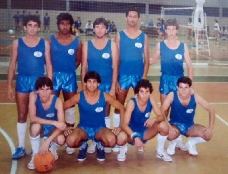 Memórias do Basquetebol Brasileiro