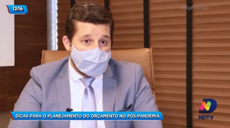 Nos fundos de pensão bem administrados, os profissionais têm conseguido rentabilizar”, diz Ezair Meurer, diretor-presidente do OABPrev-SC – Foto: Reprodução/NDTV